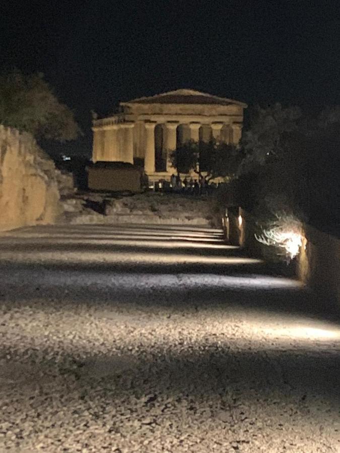 Dimora Fraula Guest House Agrigento Luaran gambar